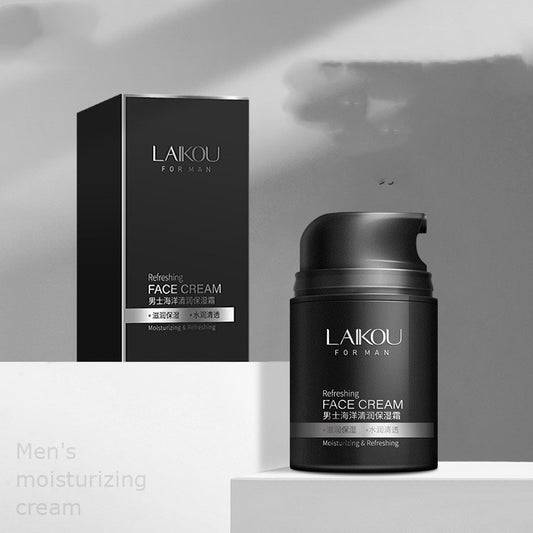 Men's Facial Cream Moisturizing Skin Care Products