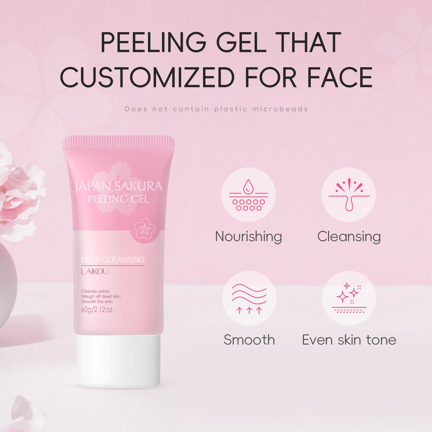Women's Facial Pore Cleansing Skin Care Products